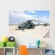 Azerbaijan Air Force Mi-35 Wall Decal Design 2
