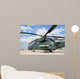 Azerbaijan Air Force Mi-35 Wall Decal Design 1