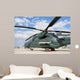 Azerbaijan Air Force Mi-35 Wall Decal Design 1