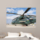 Azerbaijan Air Force Mi-35 Wall Decal Design 1