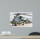 Row Azerbaijan Air Force Wall Decal