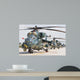 Row Azerbaijan Air Force Wall Decal