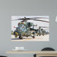 Row Azerbaijan Air Force Wall Decal