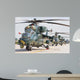 Row Azerbaijan Air Force Wall Decal