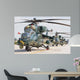 Row Azerbaijan Air Force Wall Decal