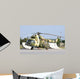 Azerbaijan Air Force Mi-17 Wall Decal Design 2