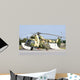 Azerbaijan Air Force Mi-17 Wall Decal Design 2
