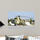 Azerbaijan Air Force Mi-17 Wall Decal Design 2