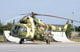 Azerbaijan Air Force Mi-17 Wall Decal Design 2