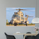 Royal Saudi Air Force Wall Decal Design 2