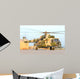 Azerbaijan Air Force Mi-17 Wall Decal Design 1