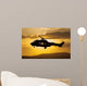 Turkish Air Force As532 Wall Decal