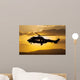 Turkish Air Force As532 Wall Decal