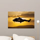 Turkish Air Force As532 Wall Decal
