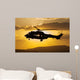 Turkish Air Force As532 Wall Decal