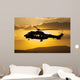 Turkish Air Force As532 Wall Decal