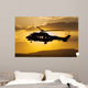 Turkish Air Force As532 Wall Decal