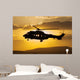 Turkish Air Force As532 Wall Decal