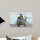 Romanian Air Force Iar-330 Wall Decal Design 1