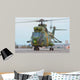 Romanian Air Force Iar-330 Wall Decal Design 1