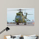 Romanian Air Force Iar-330 Wall Decal Design 1