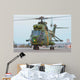 Romanian Air Force Iar-330 Wall Decal Design 1