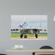 Ukrainian Air Force Mig-29 Wall Decal Design 2