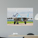 Ukrainian Air Force Mig-29 Wall Decal Design 2