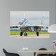 Ukrainian Air Force Mig-29 Wall Decal Design 2