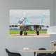 Ukrainian Air Force Mig-29 Wall Decal Design 2