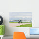 Ukrainian Air Force Su-25 Wall Decal Design 6