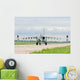 Ukrainian Air Force Su-25 Wall Decal Design 6