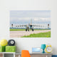 Ukrainian Air Force Su-25 Wall Decal Design 6