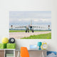 Ukrainian Air Force Su-25 Wall Decal Design 6