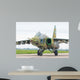 Ukrainian Air Force Su-25 Wall Decal Design 5