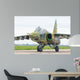 Ukrainian Air Force Su-25 Wall Decal Design 5