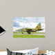 Ukrainian Air Force Su-25 Wall Decal Design 4