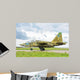 Ukrainian Air Force Su-25 Wall Decal Design 4