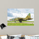 Ukrainian Air Force Su-25 Wall Decal Design 4