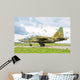 Ukrainian Air Force Su-25 Wall Decal Design 4