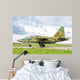 Ukrainian Air Force Su-25 Wall Decal Design 4