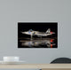 Ukrainian Air Force Su-25 Wall Decal Design 3