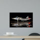 Ukrainian Air Force Su-25 Wall Decal Design 3