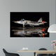 Ukrainian Air Force Su-25 Wall Decal Design 3