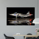 Ukrainian Air Force Su-25 Wall Decal Design 3