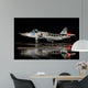 Ukrainian Air Force Su-25 Wall Decal Design 3