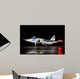 Ukrainian Air Force Su-25 Wall Decal Design 2