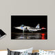 Ukrainian Air Force Su-25 Wall Decal Design 2