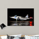 Ukrainian Air Force Su-25 Wall Decal Design 2