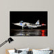 Ukrainian Air Force Su-25 Wall Decal Design 2